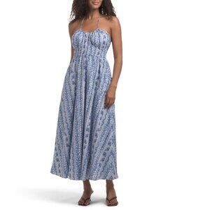 MAREA WISTERIA Mirelle Maxi Dress